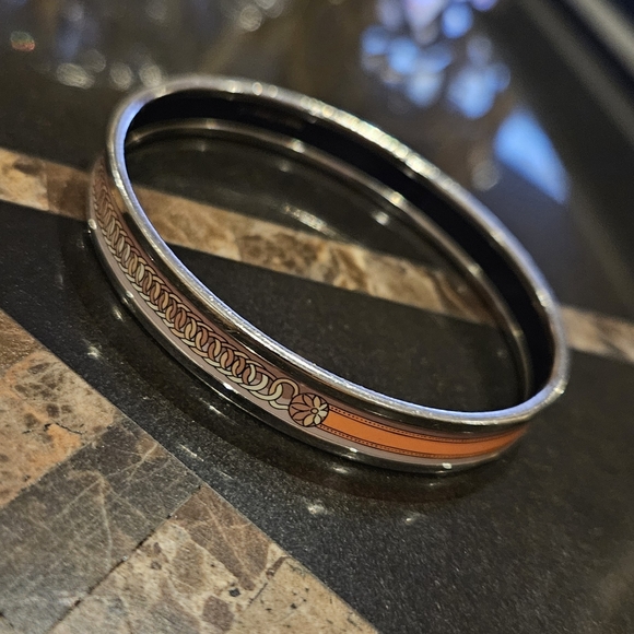 Hermès Bangle Bracelet - Picture 6 of 7